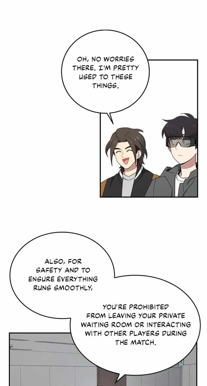 One in seven billion irregular (One-of-a-Kind Irregular) Chapter 111 23